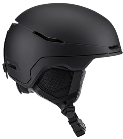 Eminchu Skidhjälm, Lätt EPS Stötskydd Förtjockad PC Justerbar Fit Velvet Interiör, Herr Dam Vuxna Ungdoms Snowboardcykel med Säkerhetsdesign, Idealisk för Vintersport