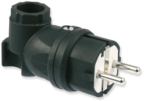 Spina angolare con contatto di protezione, TAURUS, PCE