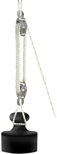 Mannesmann - M 012-T-220 - Polipasto 220 kg