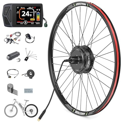 Varstrom 36V 250W Rear E-Bike Conversion Kit