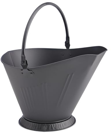 UniFlame Black Coal Hod (C-1704)