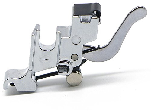Stormshopping Snap On Low Shank Adapter Presser Foot Holder for Brother Singer Janome Toyota Kenmore Low Shank Sewing Machines by