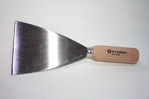 Storch Stahl Malerspachtel Breite 80mm