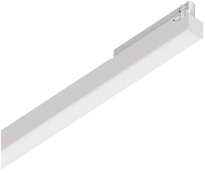 IDEAL LUX DISPLAY UGR D1065 4000K WH - Sistema de rieles (iluminación modular, 107 x 3 h7 cm), color blanco