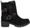 CHATTAWAK Damen 8tinanoir39 Stiefelette, Schwarz, 39 EU