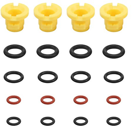 Kopinma Joint Torique pour Karcher Lance Tuyau Buse, Joint Torique de Rechange Joint Torique 2.640-729.0 Joint Torique en Caoutchouc, Nettoyeur Haute Pression pour K2 K3 K4 K5 K6 K7 A