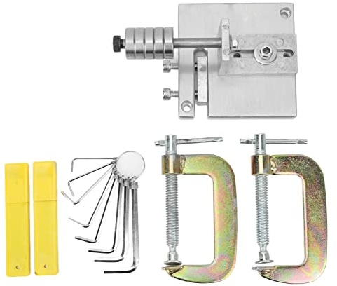 Cortador de Tiras de Cuero, Herramienta con Cuchilla Reemplazable y Metal Resistente, Para Cinturones y Manualidades - Diseño Ergonómico, Fácil Montaje, Ideal para Profesionales
