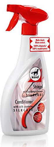 Leovet SilkCare Striegel 2500 ml Kanister