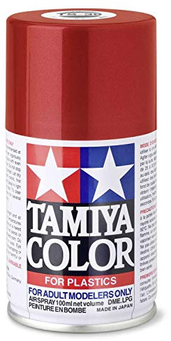 Tamiya 100ml TS-39 Mica Red # 85039