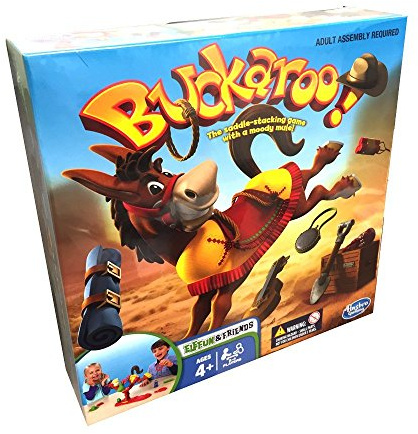 Hasbro Buckaroo New Version for 2015 Game 4-5 years,Nylon/a,483803490