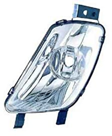 Derecho-FARO ANTINIEBLA-antiniebla-Transparente H8