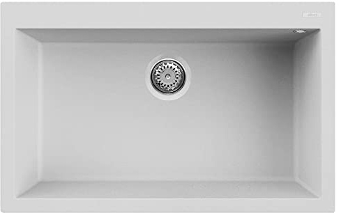 Elleci Quadra 130 Lavello, Bianco Titano 68