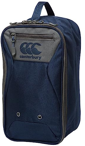 Canterbury Sac à Bottes Bleu Marine Classique