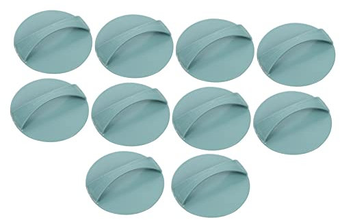 10pcs Printmaking Ink Plates Stamping Tools for Printing Lightweight and Portable Easy to Use and Versatile for Artists