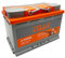 Car Battery - Zelle Plus - AGM 096 70 (Ah) START STOP 12V