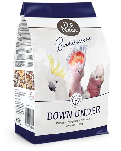 Birdelicious Pappagalli australiani