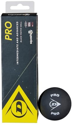 DUNLOP Pro Racketball Ball