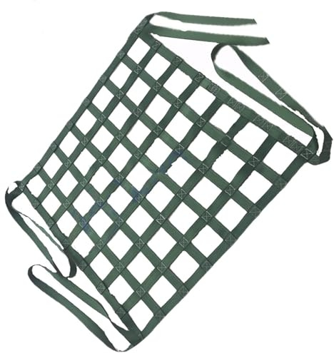 Rete di sollevamento for carichi pesanti for cassone di pick-up e altro ancora - Rete di sollevamento in poliestere resistente for un trasporto sicuro del carico(1x100cmx10cmx0.5t)