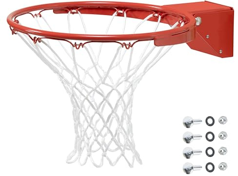 Goalrilla Pro-Style Breakaway Medium Weight Basketball Hoop Flex Rim