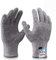 Grebarley Schnittschutzhandschuhe,Arbeitshandschuhe,Küchen Handschuhe,Level 5 Schutz,Lebensmittelecht,EN388 Zertifiziert,Gestrickt Handschuhe für Gartenbau/Baustelle/Küche (L, 1Paar)