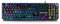 Spirit Of Gamer - XPERT-K400 - Clavier Mécanique Switch Bleu AZERTY - Rétro Eclairage RGB 20 Modes – 3 Profils – 12 macros - Câble 180cm – Anti-Ghosting Touch