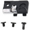Annadue M.2 SSD Bracket for Dell Latitude E5480 E5488 E5590 E5591 E5580 E5490 E5491 E5280 E5290 M3520 M3530, SSD Mounting Bracket Mounting Frame.