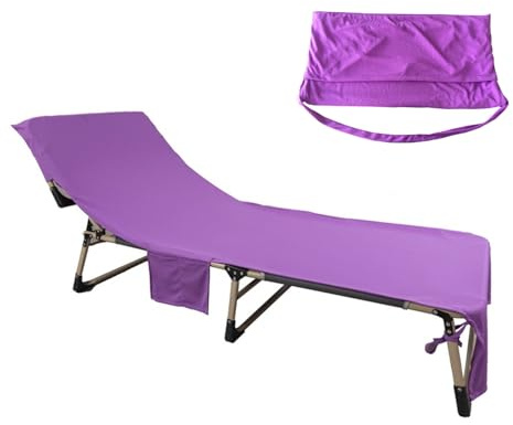 AWAVM Asciugamano grande in microfibra per sdraio, asciugamano da spiaggia per il sole, asciugatura rapida, per bagno, piscina, vacanza, asciugamano per sdraio da sole, leggero per piscina da giardino