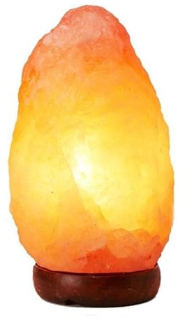 TENET Himalaya saltlampa (24–26 cm 5–7 kg)