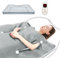 Infrared Sauna Blanket, Far Infrared Sauna for Home Detox Relaxation, Portable Sauna Infrared Blanket, 113-176℉, 30-60 Minutes Timer