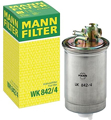 MANN-FILTER WK 842/4 Kraftstofffilter - für Pkw + Transporter