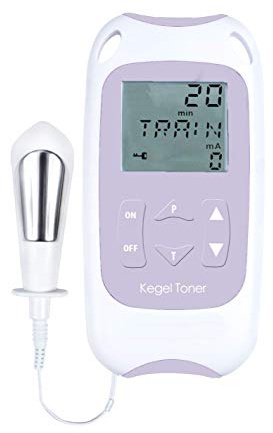 TensCare Kegel Toner - Stimolatore muscolare per la riabilitazione e il rafforzamento del pavimento pelvico, con teconologia EMS, previene l’incontinenza urinaria