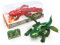 HEXBUG Remote Control Dragon - Rechargeable Toy for Kids - Adjustable Robotic Dinosaur Figure - Colors May Vary