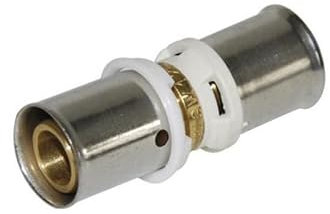 Adaptateur PER-Multicouche (PER à sertir X PER 12 - MC 16)