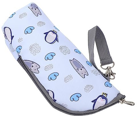 Abaodam 1pezzi Per Latte Isolante Portatile Design Facile Trasportare Escursioni e Shopping