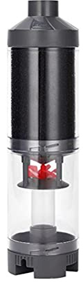 Filtro per Acquari, Collettore di Feci per Pesci Pulitore per Acquari Filtro per Acquario Ultra Silenzioso con Filtro Pompa Filtro Interno per Acqua Salata da Galloni, Acqua