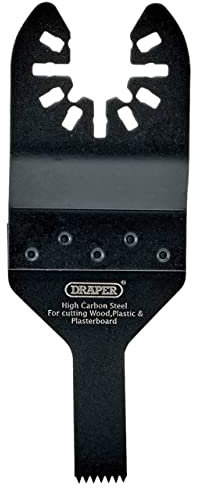 Draper 70458 - Hoja de corte oscilante multiherramienta (10 mm)