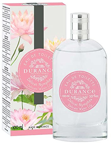 Eau de Toilette Zarte Seerose