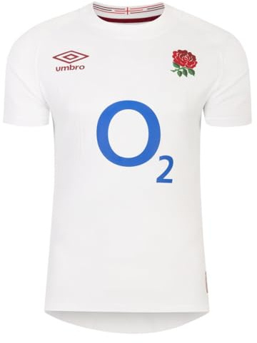 Umbro Camiseta Unisex para niños 98489u Home Jersey/Kit