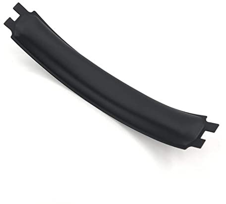 ZHENGCI Almohadilla de repuesto para diadema para reparación de diadema, piezas de fijación para auriculares