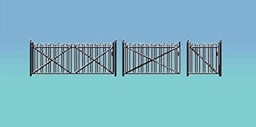 Ratio 435 GWR Spear Fäktning/Ramps/Gates