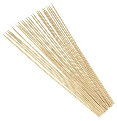 Metaltex 570130 Brochette en Bois Multicolore 28 x 28 x 18 cm 100 pièces