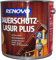 Renovo 750 ml Dauerschutzlasur Plus Nr. 1417 Oregon Pine ehemals Kirsche Lasur Holzschutz