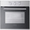 Built-In Single Electric Programmable Oven in Stainless Steel