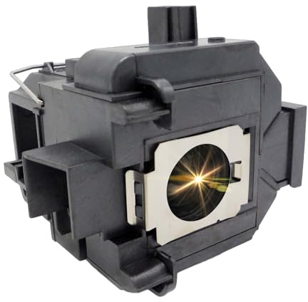 Supermait A++ kvalitet för EPSON projektorlampa ELPLP69 V13H010L69 EH-TW7200 EH-TW8100 EH-TW9000 EH-TW9000W EH-TW9100 EH-TW9100 EH-TW9200 EH-TW9200 W, H398A, H398B, H398C, H426C
