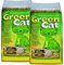Green Cat Natur-Katzenklumpstreu 2X 40L (80L)