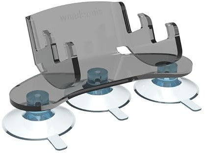 Wundermix - WunderButler® Deckelhalter für Monsieur Cuisine Smart • Mixtopfdeckel-Halter für MC Smart • Halterung für Mixtopf-Deckel • Made in Germany