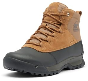Sorel Men's Buxton Lite Lace Plus Waterproof Winter Boot