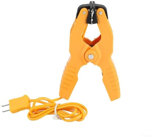 High Accuracy HT 05 Pipe Clamp Thermocouple Sensor, Suitable for K Type Thermometers