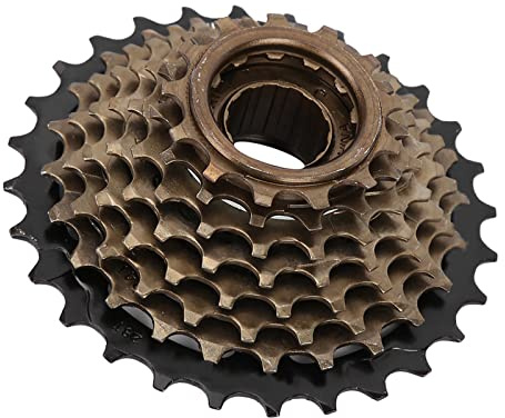 Bicycle Freewheel Cassette Sprocket 8 Speed Mountain Bike Replacement Accessory Professional Accessories for Use