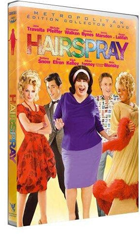 Hairspray - Coffret collector [FR Import]